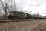 NS 4068 as a rear end DPU on train 36A